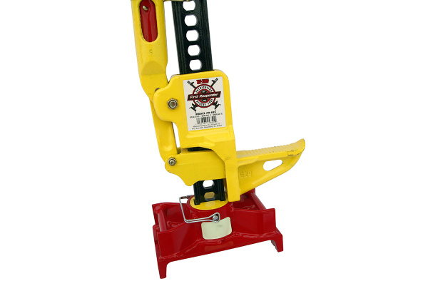 Домкрат реечный Hi-Lift Super X-Treme чугун  120 см