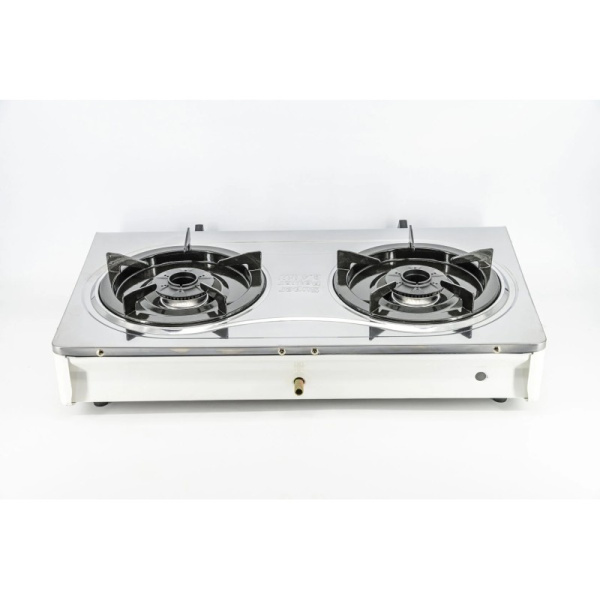 2 Плита газовая NaMilux NA-DS4136APS 2 конфорки 60 см (под бытовой баллон)