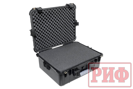 Кейс защитный ударопрочный РИФ 524х428х206 мм IP55