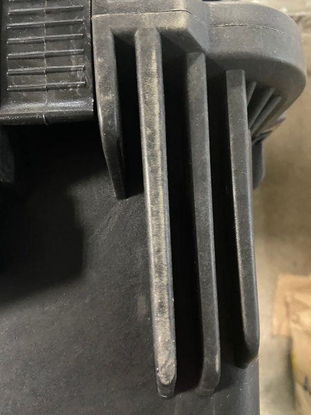 1 Кейс защитный ударопрочный РИФ 1140х643х419 мм (уценка) 1 Кейс защитный ударопрочный РИФ 1140х643х419 мм (уценка)