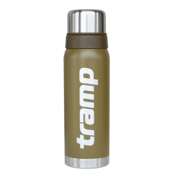 Термос TRAMP Expedition line 0,75 л., Оливковый