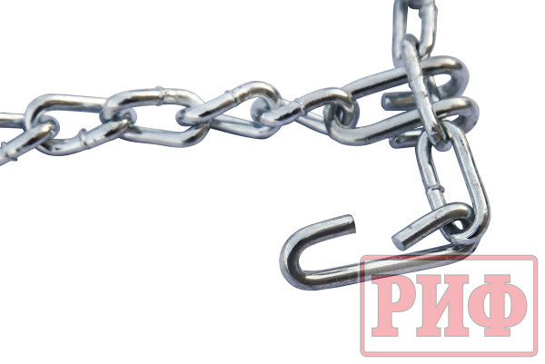 Цепи противоскольжения РИФ 4х4 "лесенка" 25 мм, 325/60R20 (к-т 2 шт.)