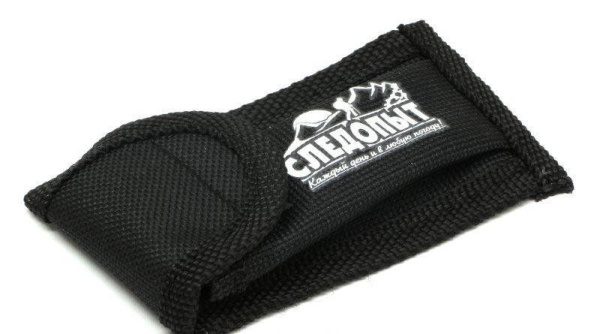 Мультитул (плоскогубцы) "СЛЕДОПЫТ", 72х33х16 мм, 9 предметов