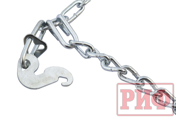 Цепи противоскольжения РИФ Грузовик "лесенка" 25 мм, 14.00xR20 (к-т 2 шт.)