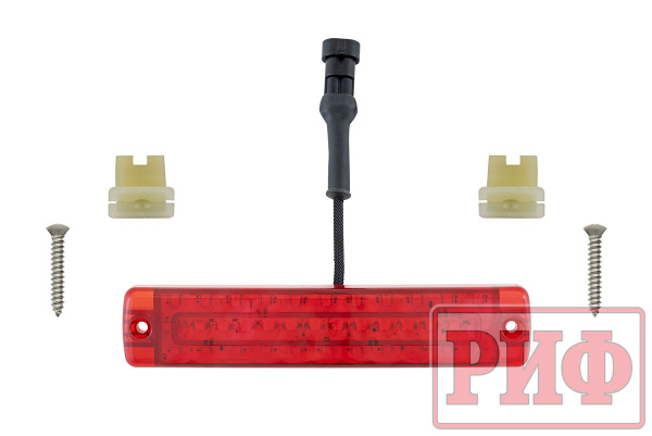 Фонарь заднего бампера РИФ (противотуманный)
