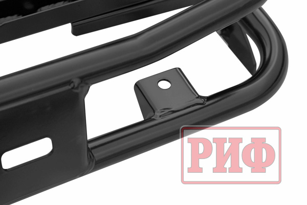Багажник (корзина) РИФ 1200х2100 мм для Toyota Land Cruiser 300