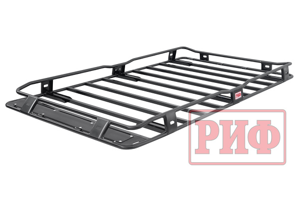 Багажник экспедиционный (корзина) РИФ 1200x2100 мм для Toyota Land Cruiser 200