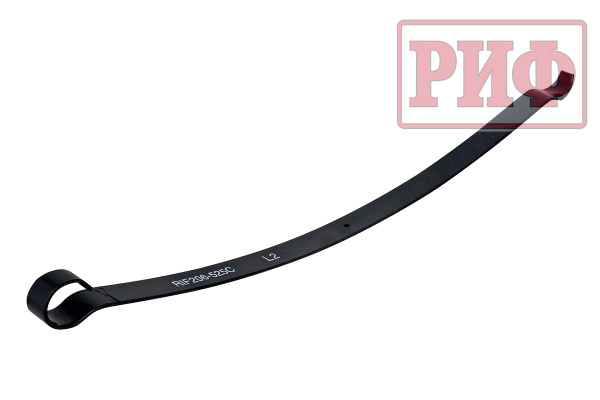 Лист 2 рессоры RIF206-525C 7*60*1260