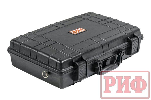 Кейс защитный ударопрочный РИФ 504х354х119 мм Кейс защитный ударопрочный РИФ 504х354х119 мм