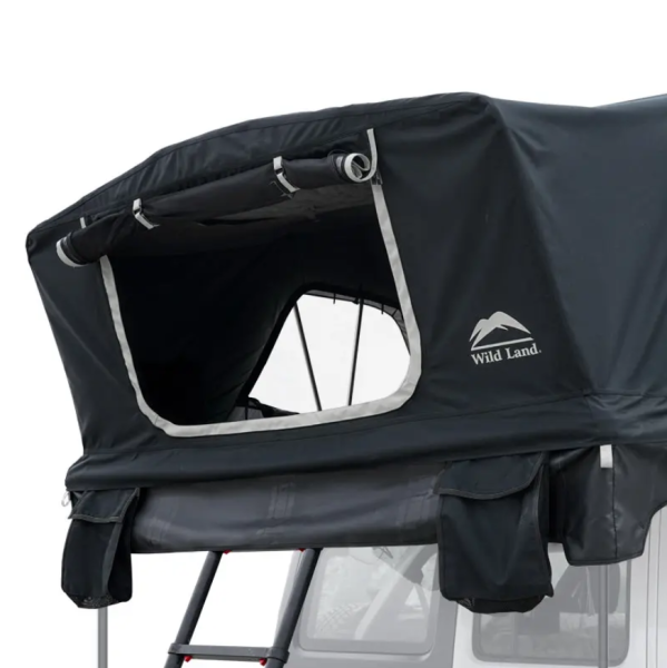 01 Палатка на крышу автомобиля Wild Land Voyager 160 Pro