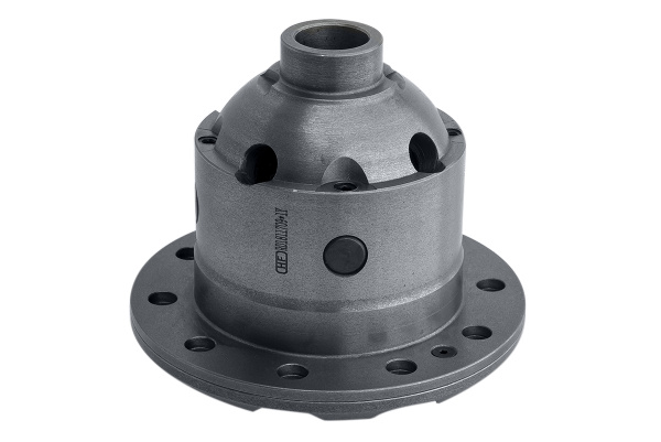 Блокировка переднего дифференциала HF пневматическая (без компрессора) для Nissan Navara, Pathfinder