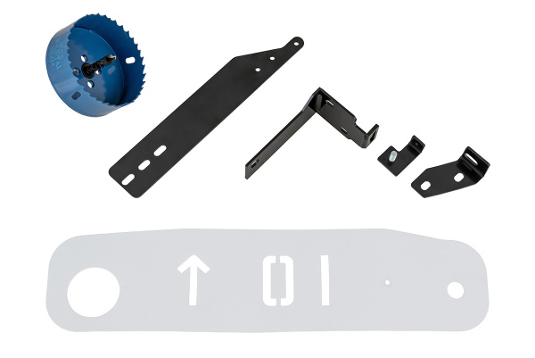 Шноркель JAFO для TANK 300 (аэродинамический)