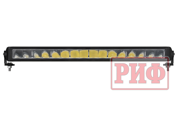 Светодиодная фара дальнего света РИФ 564 мм 80W LED