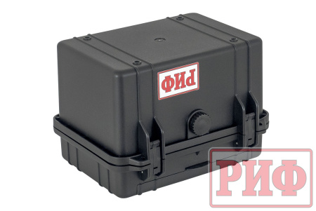 Кейс защитный ударопрочный РИФ 270x215x186 мм