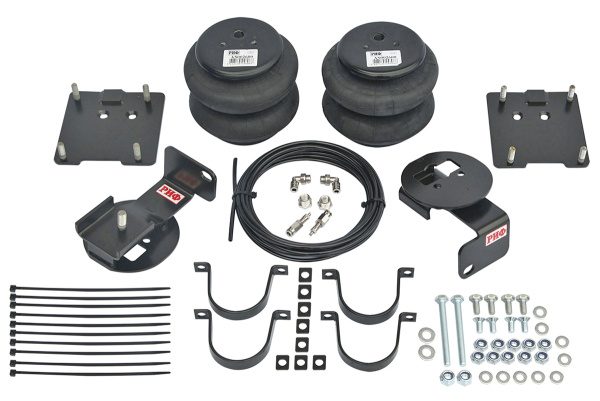 Пневмоподвеска РИФ для УАЗ Патриот/Пикап/Хантер, задний мост (для лифтованной подвески 50 мм) Пневмоподвеска РИФ для УАЗ Патриот/Пикап/Хантер, задний мост (для лифтованной подвески 50 мм)