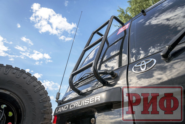 Лестница РИФ для TLC 105