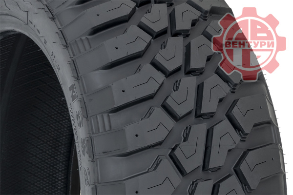 Шина пневматическая NEREUS NS523 M/T 33x12.50R22LT 109Q POR