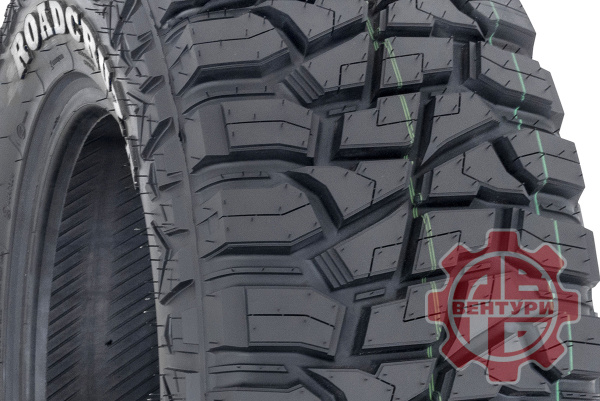 Шина пневматическая ROADCRUZA RA8000 R/T LT265/60R18 119/116Q POR