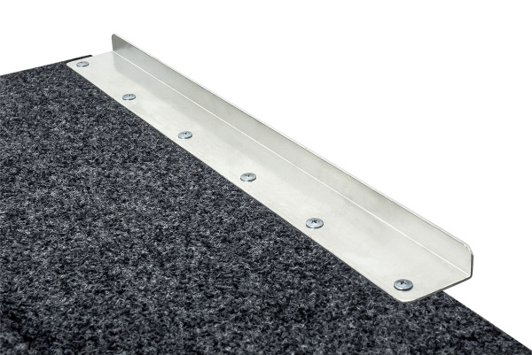 Органайзер для Toyota Land Cruiser Prado 120 (2 выдв.ящика+спальник)