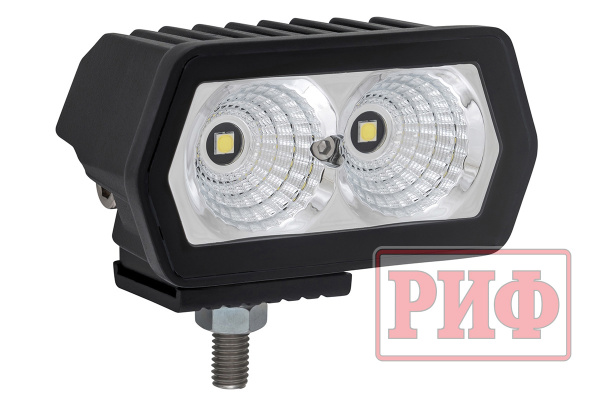 Фара рабочего света РИФ 89 мм 20W LED