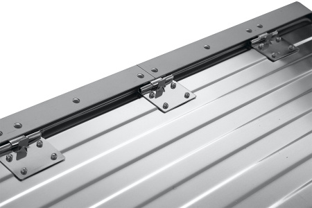 Ящик алюминиевый РИФ 690х455х320 мм (ДхШхВ)