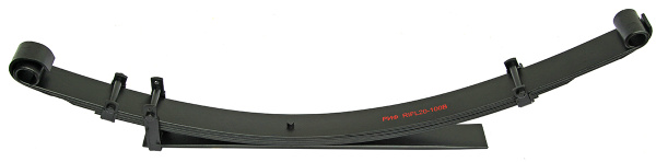 Рессора РИФ задняя Mitsubishi L200 1996-2005 +300 кг