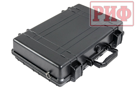 Кейс защитный ударопрочный РИФ 504х354х119 мм IP55