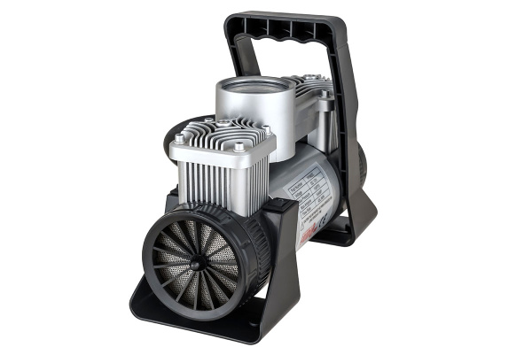 Компрессор автомобильный переносной 12V YURUI 45 л/мин 10 атм