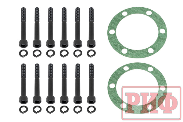 Хабы колесные РИФ для КИА Спортейдж (с болтами 12 шт.) усиленные