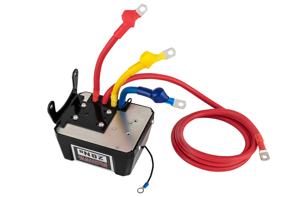 Корпус блока соленоидов Runva для лебёдки EWB20000