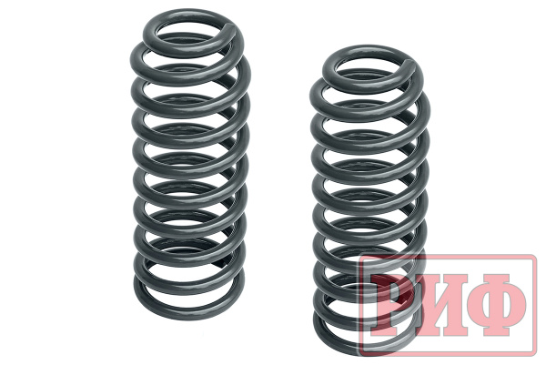 Пружины РИФ задние TLC 70 +200 кг лифт 50 мм, TLC 73-78 (1990-1996) 0-100 кг лифт 50 мм