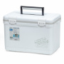 3 Термобокс SHINWA Holiday Land Cooler 22H белый (уценка)
