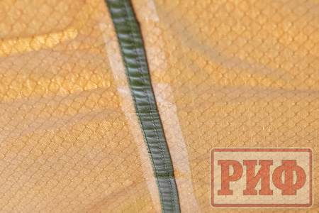 Маркиза автомобильная РИФ веерная 2,5х2,5 м (правая)