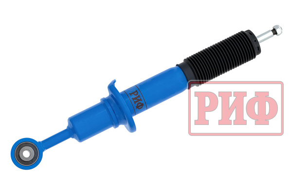 Амортизатор РИФ "Арктика" передний Toyota Land Cruiser 200 2007+ штатный и лифт 50 мм