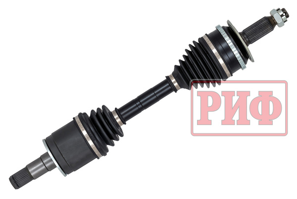 Вал приводной РИФ передний левый в сборе Mitsubishi L200