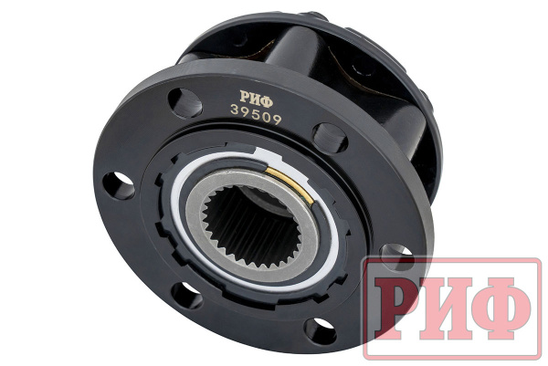 Муфта переднего моста РИФ для Mitsubishi Pajero Муфта переднего моста РИФ для Mitsubishi Pajero