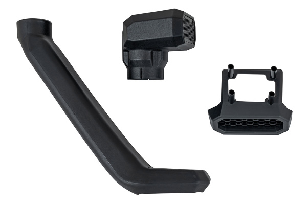 Шноркель для Jeep Wrangler JL 2018+ (кроме 3.0D)