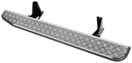 Пороги РИФ съёмные Nissan Pathfinder R51