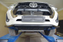 Бампер РИФ силовой передний Toyota Hilux 2020+