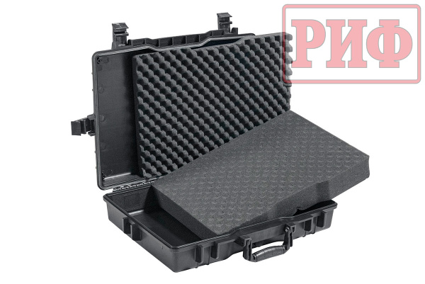 Кейс защитный ударопрочный РИФ 549х438х124 мм Кейс защитный ударопрочный РИФ 549х438х124 мм