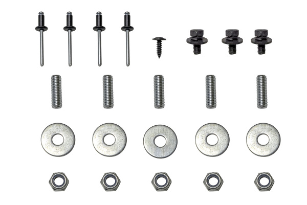 Шноркель для Toyota Land Cruiser Prado 90 (бензин) (ST090A)