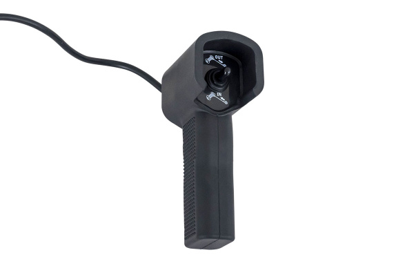 Лебёдка электрическая 12V Runva 11000 lbs 5000 кг (влагозащищенная)