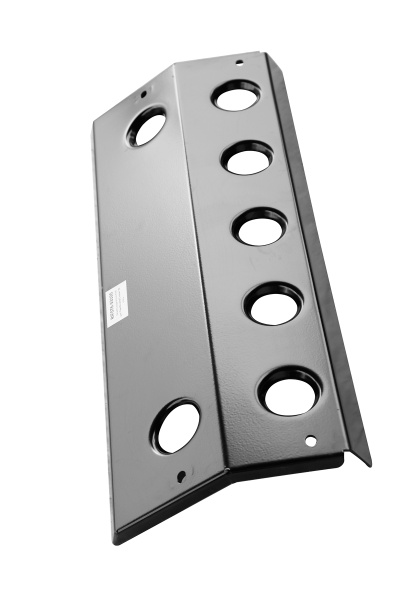 Защита радиатора РИФ для Toyota Land Cruiser 76 сталь