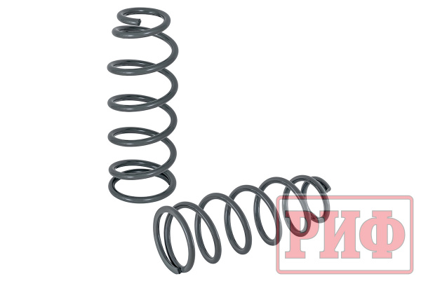 Пружины РИФ задние GWM Tank 300 усиленные штатные +150 кг