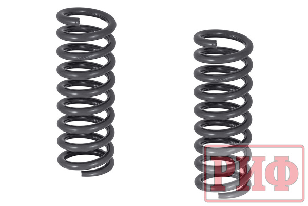 Пружины РИФ передние Jeep Grand Cherokee WK +50 кг кг лифт 30 мм