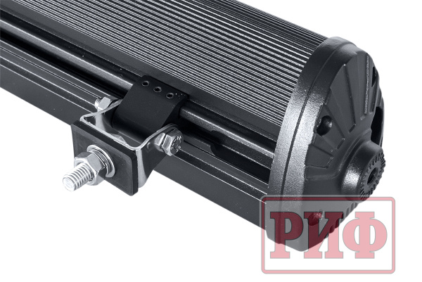 Фара светодиодная водительского света РИФ с ДХО 180 мм 32W