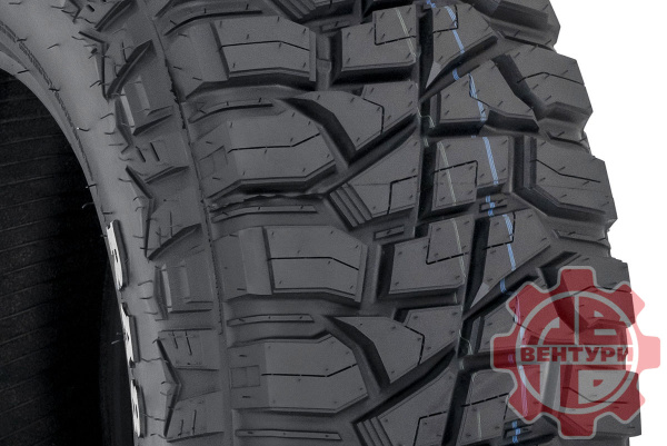 Шина пневматическая ROADCRUZA RA8000 R/T LT285/70R17 121/118Q POR