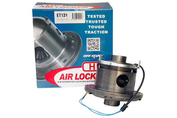 Блокировка переднего дифференциала HF электрическая для Toyota