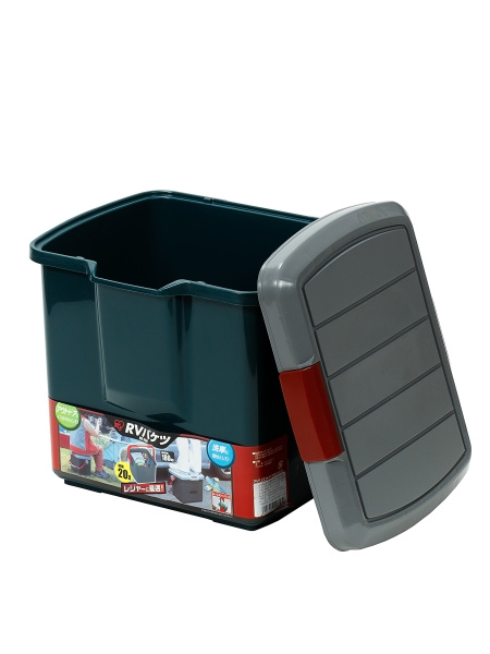 Ящик экспедиционный IRIS RV BOX Bucket 25B, 20 л 41x31x32 см