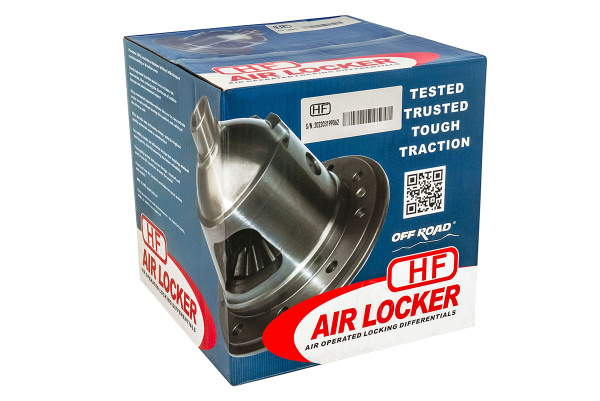 Блокировка переднего дифференциала HF пневматическая(без компрессора) Suzuki Jimny JB23/JB43/JB64 /J